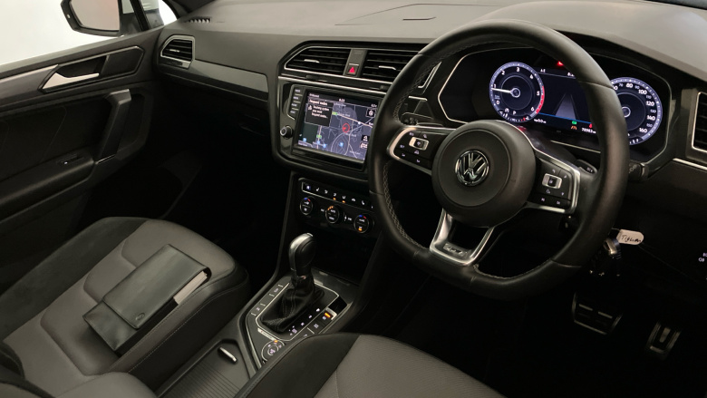 Volkswagen Tiguan 2.0 TDi 150 4Motion R-Line 5dr DSG Diesel Estate